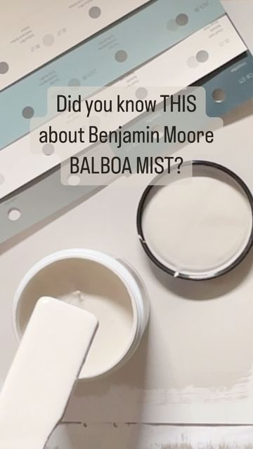 Balboa Mist Sherwin Williams Match, Balboa Mist Accent Color, Balboa Mist With White Dove Trim, Balboa Mist And White Dove, Balboa Mist Benjamin Moore Cabinets, Balboa Mist Benjamin Moore Kitchen, Benjamin Moore Gray Cloud, Balboa Mist Bedroom, Balboa Mist Coordinating Colors