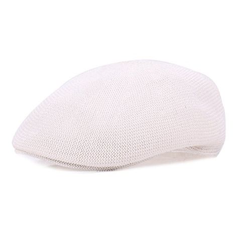 RICHTOER Men Breathable Comfort Mesh Summer Hat Newsboy B... https://www.amazon.ca/dp/B07CZV8DZN/ref=cm_sw_r_pi_dp_U_x_aaufBbCTMET4H Ivy Cap, Cap For Men, Cap White, Men Classic, Summer Hat, Newsboy Cap, Flat Cap, Hat Fashion, Ivy