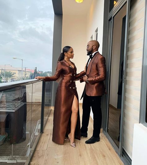 Banky W & Adesua Etomi-Wellington Serving Up Power Couple Vibes at “The Set Up” Premiere | BellaNaija Pre Wedding Photoshoot Outfit, Cute Couple Outfits, Black Love Couples, Couples Vibe, Dapper Style, Couple Photoshoot Poses, Matching Couple Outfits, Fashion Couple, Photoshoot Outfits