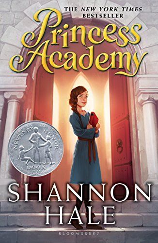 Calling all fans of The Bachelorette: check out this list of dystopian reads, including Princess Academy by Shannon Hale. Shannon Hale, Princess Academy, Mighty Girl, Ella Enchanted, Princess Book, Dystopian Novels, Middle Grade Books, Summer Reading Lists, Novels To Read