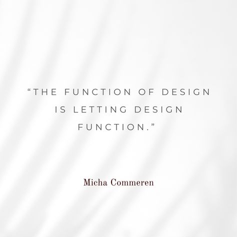 Design isn't just about aesthetics, it's about functionality. A well-designed space can make your life easier and more efficient. That's why we love incorporating functional interior design into our projects. What's your favorite functional design element?" #interiordesign #functionality #homesweethome⁠ ⁠ ⁠ ⁠ ⁠ ⁠ ⁠ ⁠ Interior Design Quotes Creative, Drafting Studio, Branding Quotes, Interior Design Quotes, Furniture Quotes, Creative Quotes, Functional Interior, Design Quotes Inspiration, Aesthetics Quote