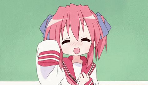 Anime Hi GIF - Anime Hi Shy GIFs Hi Gif, Waving Gif, Star Gif, Read Anime, Welcome Gif, Yandere Simulator, Lucky Star, Jung Kook, Anime Kawaii