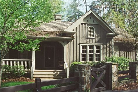 Exterior House Siding, Blackberry Farm, Transitional Exterior, Blackberry Farms, Vertical Siding, Cottage Retreat, Ranch Exterior, Architectural Services, Bay House