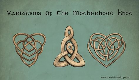 Celtic Motherhood Knot (Symbols for Mother): A Reliable Guide Knot Tattoo Meaning, Mother Daughter Celtic Knot, Celtic Tattoo Meaning, Celtic Mother Tattoos, Celtic Motherhood Knot Tattoo, Celtic Motherhood Tattoo, Motherhood Knot Tattoo, Motherhood Symbols, Celtic Motherhood Knot