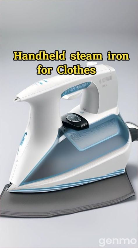 Check out this video Best seller Handheld steam iron for Clothes #Amazon #Iron from Kanaporn Petchvisai Iron For Clothes, Handheld Steam Iron, Clothes Amazon, Steam Iron, How To Iron Clothes, Best Seller, Steam, Clothes