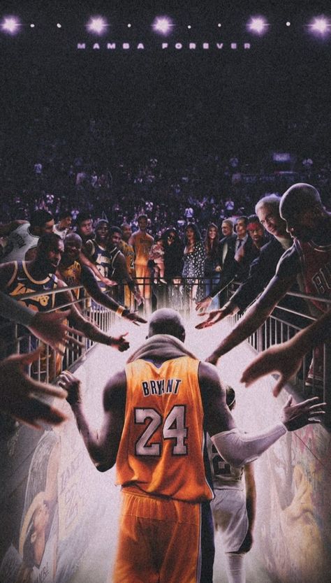 Kobe Bryant Iphone Wallpaper, Lakers Wallpaper, Cool Basketball Wallpapers, Kobe Bryant Michael Jordan, Nba Artwork, Kobe Bryant Quotes, Kobe Bryant Poster, Michael Jordan Pictures, Best Nba Players