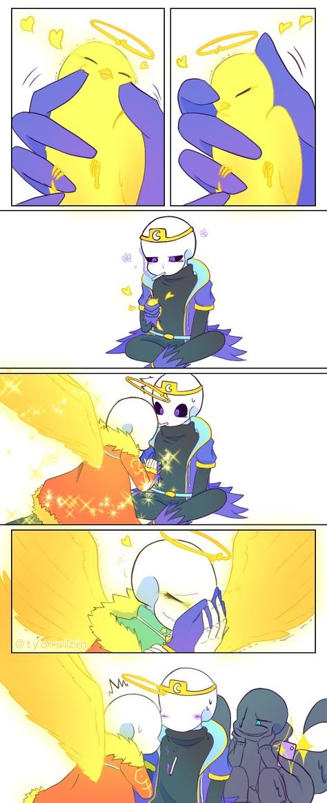 Swap Dream Sans, Undertale Game, Sans E Frisk, Dream Sans, Undertale Pictures, Undertale Comic Funny, Sans Cute, Anime Undertale, Dreams And Nightmares