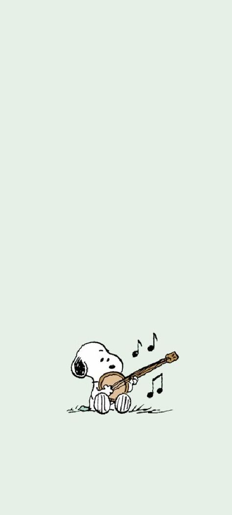 Aesthetic Character Wallpaper, Snoopy Pride Wallpaper, Wallpaper Backgrounds Aesthetic Music, Snoopy Homescreen Wallpaper, Background For Your Phone, Cute Snoopy Pictures, Snoopy School Wallpaper, Snoopy Music Wallpaper, Snoopy Peanuts Wallpaper