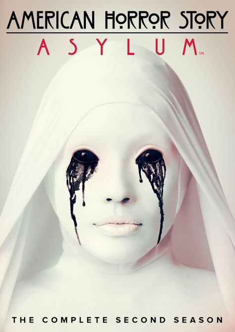 American Horror Story: Asylum [4 Discs] [DVD] Ahs Poster, American Horror Story Tattoo, The Human Centipede, Creepy Aesthetic, Ahs Asylum, American Horror Story Asylum, Room Collage, American Horror Story 3, Room Things