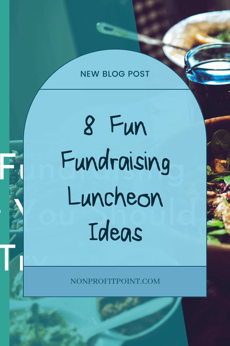 Looking to host a unique fundraising luncheon? Check out these 8 creative ideas that will excite your guests and help raise funds! From themed dishes to interactive experiences, your next event will be unforgettable. Perfect for schools, charities, and community events, these concepts offer something for everyone. Whether you're a newbie to fundraising or a seasoned pro, you’ll find inspiration to engage your audience and succeed in your goals Fundraiser Ideas For Work, Fundraiser Meal Ideas, Food Fundraising Ideas Meals, Cheap Fundraising Ideas Food, Fundraising Ideas For Work, Corporate Fundraising Ideas, Food Fundraising Ideas, Charity Fundraising Ideas, Youth Group Fundraisers