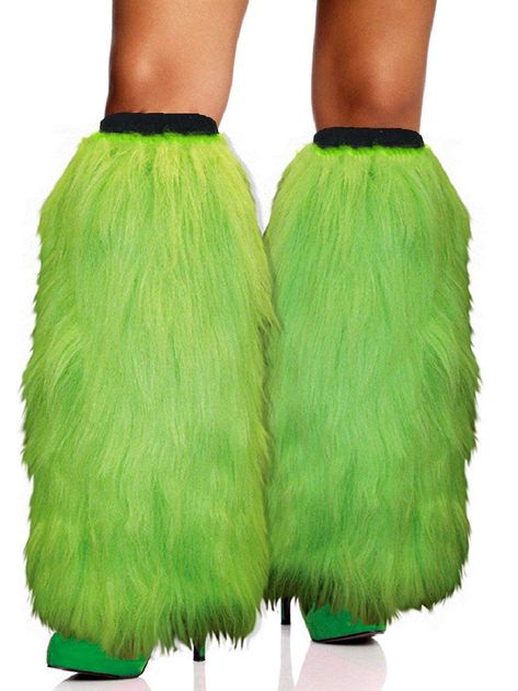 PRICES MAY VARY. Quantity - One Pair / Two Pieces... This is a pair of sale, you can get 2 pcs. SOFT MATERIAL - Faux Fur Fabric.. Material: Polyester, Spandex.. Super warm fur Leg Warmers. Soft as cashmere and warm as fleece. Dimension - (One Size Fits Most With Elastic). Height/Length: 18" / 45.72cm... Bottom Circumference: 20.87" / 53cm... Rib top Circumference(strong elasticity): 9.45"~17.32" / 24cm~44cm... / Product Weight: 206g / or / 7.27 Ounce… STYLISH DESIGN - Leisure, Party. The Perfect Faux Fur Leg Warmers, Faux Fur Heels, Fur Leg Warmers, Fur Heels, Fur Purse, Evening Dresses For Weddings, Fur Fabrics, Faux Fur Fabric, Boot Cuffs