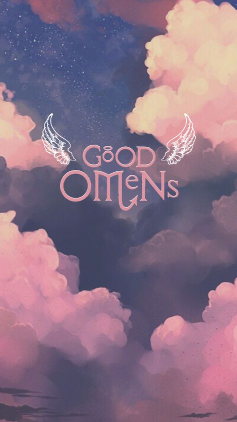 Pastel Phone Wallpaper, Good Omens Wallpaper, Phone Wallpaper Lockscreen, Pastel Phone, Lockscreen Aesthetic, Best Wallpapers, Good Omens, Wallpaper Iphone, Google Photos