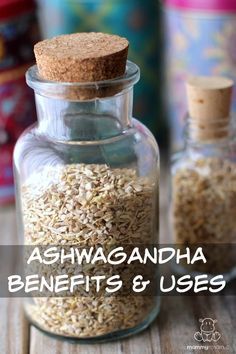 Ashwagandha is a great adaptogen to have on hand. It helps the body balance to promote rest and release stress. Ashwagandha Benefits, Acupuncture Benefits, Cold Sores Remedies, Super Foods, Cold Home Remedies, Cough Remedies, Fun Foods, Body Balance, Herbal Teas