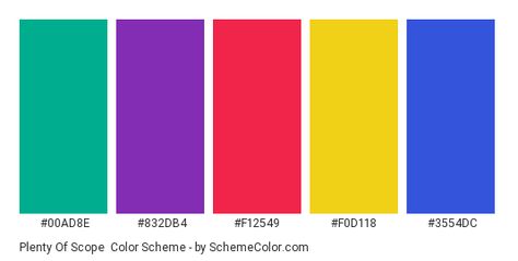 Dark Vibrant Color Palette, Red Blue Purple Color Palette, Hexadecimal Color, Green Name, Blue Names, Purple Color Palettes, Color Palette Yellow, Palette Design, Red Colour Palette