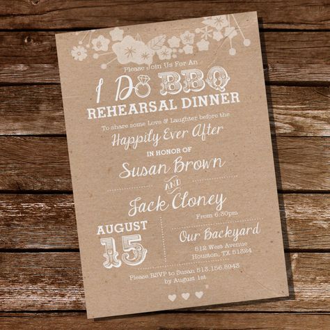 I Do BBQ Rehearsal Dinner Invitation Instant by SunshineParties, $5.00 Christmas Rehearsal Dinner, Bbq Rehearsal Dinner, Rehearsal Invitations, Party Hardy, I Do Bbq, Bbq Invitation, Business Invitation, Rehearsal Dinner Invitation, Party Invitations Printable