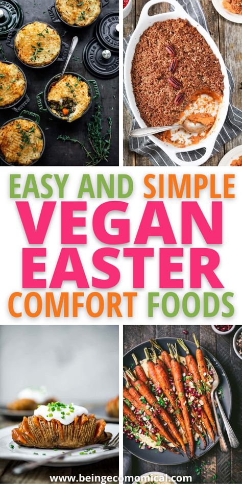 these are the perfectly easy easter dinner ideas to add to your list of easter dinner recipes ideas. Enjoy vegan ideas main dishes for your easter menu ideas, and easter meals ideas to add to your easter dinner table.