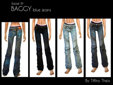 Sims 4 Cc Tripp Pants, Sims4 Baggy Jeans, Sims 4 Cc Jaded London, Sims 4 Affliction Cc, Indie Sims 4 Cc, Sims 4 Baggy Pants, Baggy Jeans Sims 4 Cc, Sims 4 Low Rise Jeans Cc, Sims 4 Baggy Jeans Cc