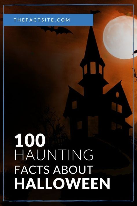 13 Nights Of Halloween, Halloween Facts History, Hallowen Idea, Witches Facts, Halloween Literature, Halloween Origin, Spooky Facts, Halloween Fun Facts, Halloween Meaning