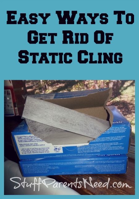 If you have to wear dress clothes on a regular basis you know the frustration of static cling on dresses, pants and blouses. Fall and winter are the peak static cling times of the year, so best to be prepared! Here are some easy ways to get rid of static cling using simple items you … Get Rid Of Static In Clothes, Remove Static From Clothes, Static Clothes, Apartment Cleaning, White Clothes, Wire Hanger, Making Life Easier, Static Cling, Handy Dandy