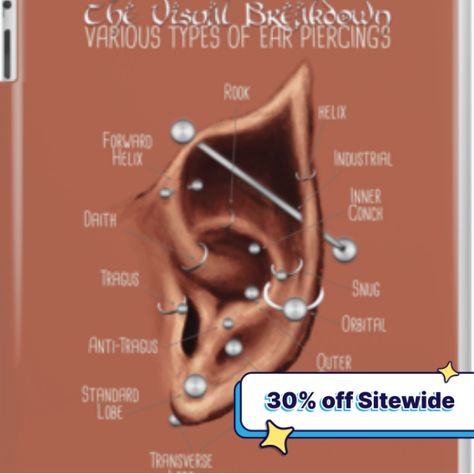 Slim impact-resistant polycarbonate case with protective lip and full access to device ports. Vibrant colors embedded directly into the case for longevity. Available for iPad 4/3/2. Fantasy is for everyone. Elven-style, a complete and comprehensive infographic chart on various ear piercings, their name and where they are. All Ear Piercings Chart, Peircings Name Chart, All Ear Piercings, Ear Piercing Chart, Piercings Chart, Elven Style, Infographic Chart, Ear Piercings Chart, Piercing Chart