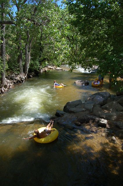 tubing weeeee...... | Tubing Boulder Creek, Boulder, CO | Beth | Flickr Pinterest Training, Explore Colorado, Boulder Creek, Colorado Adventures, Colorado Vacation, University Of Colorado, Boulder Co, Cheap Sunglasses, Colorado Travel