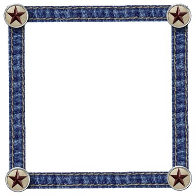 Free Digi Scrapbook Denim Frame  ***Join 1,360 people and follow our Free Digital Scrapbook Board. New Freebies every day. Embroider Jeans, Blue Scrapbook, Scrapbook Frame, Frame Pattern, Scrapbook Frames, Scrapbook Clipart, Scrapbook Printing, Cowboy Theme, Digi Scrapbooking