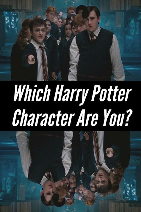 The Sorting Hat might be able to distinguish people’s personalities into Slytherin, Ravenclaw, Hufflepuff and Gryffindor, but the folks who inhabit the Wizarding World possess character traits that are far too complex to simply be defined by their Houses. Do any of their traits sound like yours? Fancy thinking you have a mirror match in one of your wizardly idols? Which Harry Potter character are you? Let’s get started with this personality quiz and find out! Gryffindor Quiz, Hufflepuff Characters, Hogwarts Sorting Quiz, Harry Potter House Quiz, House Quiz, Harry Potter Character, Which Hogwarts House, Slytherin Ravenclaw, Harry Potter Sorting Hat