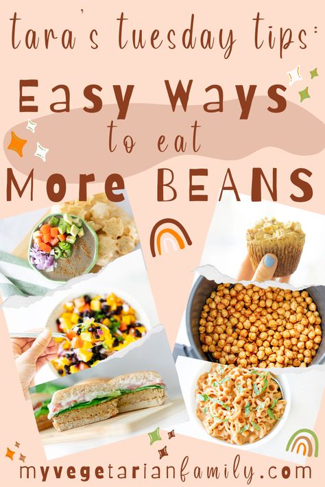 How To Eat More Beans, Cheap Bean Meals, How To Make Beans Taste Good, How To Add Beans To Your Diet, Healthiest Beans To Eat, How To Eat Beans Everyday, Eat More Beans, Beans Where Beans Shouldnt Be, Magical Fruit