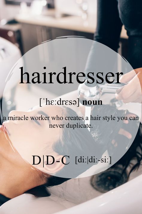 Hairstylist Definition, Dictionary Meaning, Printable Products, Dictionary Definitions, Word Definitions, Hair Dresser, Hair Stylist, Meant To Be, I Hope