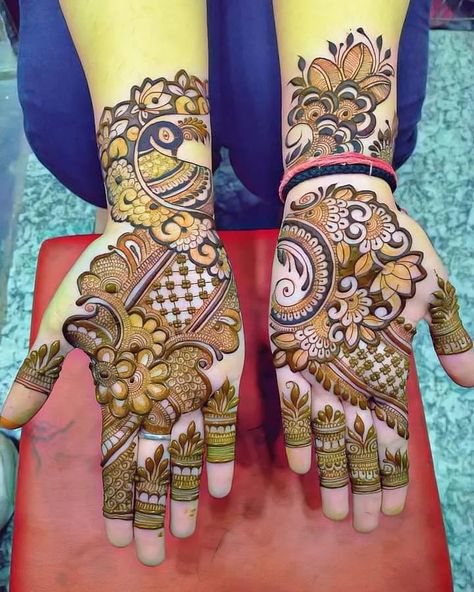 Arebian Mehandi Designs, Designer Mehndi Designs, Mehndi Palm, Designer Mehendi, Designer Mehndi, Mehandi Art, Mehndi Designs Bridal Hands, Legs Mehndi Design, Mehndi Designs For Kids