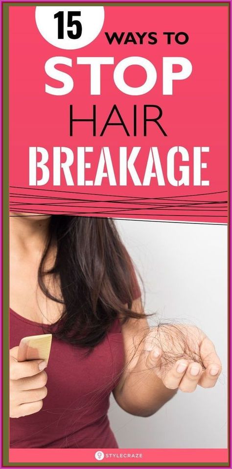 How To Stop Hair Breakage Naturally Stop Hair Breakage, Mild Cleanser, Hair Masks, Best Shampoos, Mild Shampoo, Natural Moisturizer, Hair Breakage, Hair Follicle, Tips Tricks