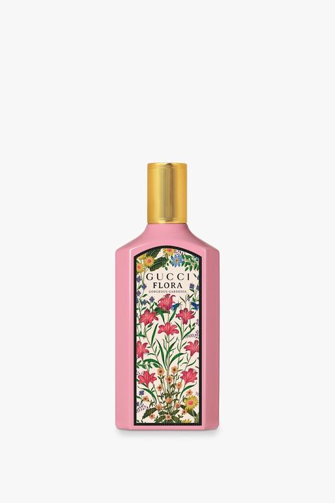 Gucci Pink Perfume, Gucci Floral Perfume, Gucci Perfume For Women, Gucci Flowers, Gucci Flora Perfume, Floral Perfume For Women, Gucci Flora Gorgeous Gardenia, Gucci Flower, Perfume Flower