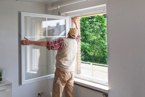 Cost to Replace Windows - 2021 Average Prices - Inch Calculator Window Replacement Cost, Best Replacement Windows, Skylight Design, Vinyl Replacement Windows, Window Manufacturers, Pvc Windows, Window Replacement, Home Upgrades, Window Installation