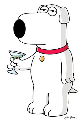 Brian Griffin Brian Family Guy, I Griffin, Griffin Family, Seth Macfarlane, Hd Wallpaper Android, Famous Dogs, Art Appliqué, Famous Cartoons, American Dad