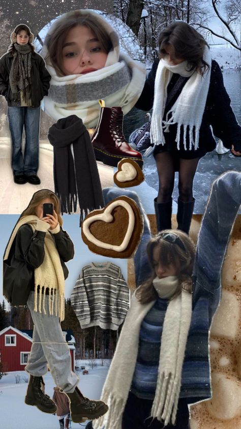 the girl downtown during winter… Cute Winter Fits, Girls Winter Outfits, Winter Outfits Aesthetic, Winter Outfits Warm, Downtown Outfits, Snow Outfit, Winter Fit, Outfit Inspo Casual, Downtown Girl