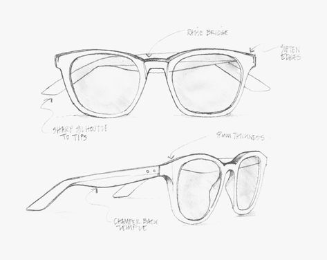 Sunglasses Design Sketch, Drawing Sunglasses, How To Draw Glasses, Glasses Sketch, Glasses Drawing, Accessories Design Sketch, View Drawing, Colored Pencil Artwork, Object Drawing