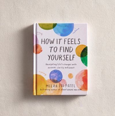 How It Feels to Find Yourself: Navigating Life's Changes with Purpose, Clarity, and Heart Books Life Changing, Mindfulness Books, Feel Good Books, Navigating Life, Self Help Books, Affirmation Cards, Book Stationery, Find Yourself, Inspirational Books