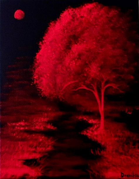 Red Tree Path - Black Canvas - Simple for Beginners - Oval Brush Painting Technique https://youtu.be/c_gwZjjVbKM The art of painting holds a therapeutic charm and visual allure. For newcomers, delving into various techniques and styles may seem intimidating. However, a wonderful gateway technique is the oval brush painting method, especially when depicting a red tree on a black canvas. This pairing creates a striking contrast and empowers beginners to explore color and form in a structured m... Therapeutic Painting, Black Canvas Art, Art Of Painting, Oval Brush, Black Paper Drawing, Brush Painting, Red Tree, Crimson Red, Paper Drawing