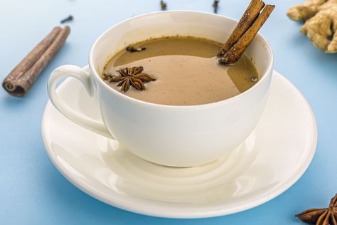 Discover how to make milk tea in three easy steps. The drink can be made at home with a handful of ingredients, and can be prepared with or without boba in a variety of different flavors. Tea And Milk, Lunch Dinner Recipes, Make Brown Sugar, Milk Tea Recipes, Brown Sugar Syrup, Black Tea Bags, Popular Drinks, Steeped Tea, Alcohol Drink Recipes