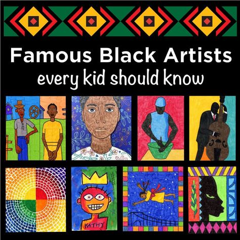 Black Artists For Kids, Sonic Tutorial, Faith Ringgold Art, Jacob Lawrence Art, Van Gogh Coloring, Sonic Coloring, Cool Cartoon Drawings, Draw Sonic, Artist Van Gogh