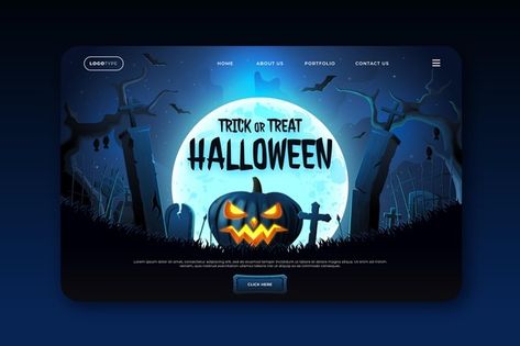 Halloween Website Design, Halloween Landing Page, Halloween Pubmat, Halloween Web Design, Halloween Design Graphic, Halloween Ads, Halloween Promotion, Halloween Live Wallpaper, Halloween Web