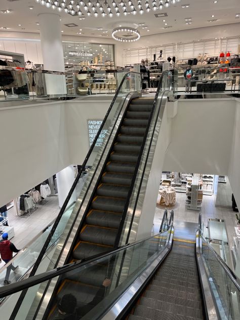 Mall Escalator Aesthetic, Mall Escalator, Range Rover Mom, Beach Pictures Wallpaper, Mall Aesthetic, Artsy Wallpaper, Lulu Mall, Artsy Wallpaper Iphone, Quotes Rich