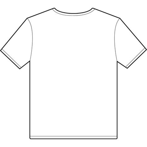 T Shirt Sketch, Fashion Sketches Men, Clothing Templates, Shirt Drawing, Clothing Sketches, T Shirt Design Template, Pola Gelang, Clothes Pin Crafts, Shirt Design Inspiration