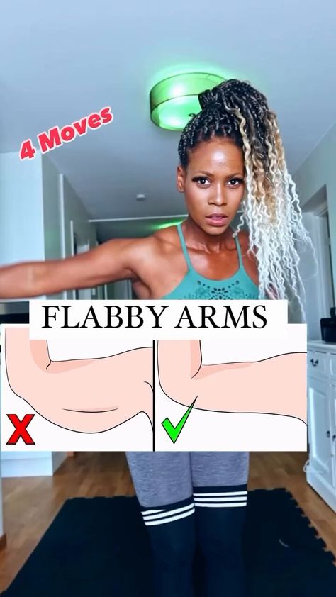 Healthy Body Hub🍀 (@healthybodyhub_) on X Arm Flab Exercises, Burn Arm Fat, Arm Flab, Bottles Of Water, Natural Hair Routine, Flabby Arms, 7 Day Challenge, Arm Fat, 30 Day Workout Challenge