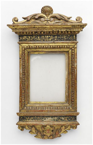 Italian made in / around 1500 This piece is stored in the Victoria & Albert museum Tabernacle Frame, Cool Picture Frames, Museum Frame, Picture Frame Design, Frames Pictures, Decorative Molding, Beautiful Frames, Antique Picture Frames, Antique Frame