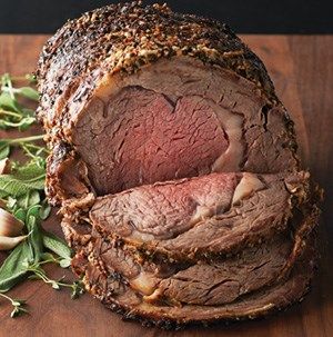 Each serving of prime rib roast is a matchlessly tender steak that you can almost cut with a fork. Pata Recipe, Herb De Provence, Freezing Fresh Herbs, Best Turkey Recipe, Leftover Prime Rib, Prime Ribs, Herb Salt, Tender Steak, Healthy Chicken Dinner