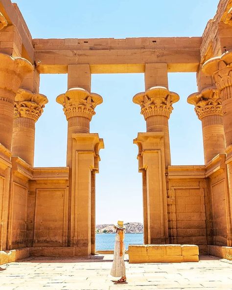 Philae Temple, Aswan Egypt, Monument Valley, Egypt, Temple, Exterior, Hotel, Natural Landmarks, Architecture