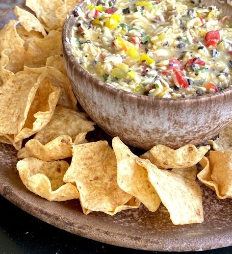 Ugly Dip Recipe, Ugly Dip, Banana Pepper Dip, Mermaid Food, Olive Dip, Porch Party, Chili Cheese Dips, Stuffed Pepper Dip, Junior League