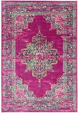 Mandala Rug, Cheap Rugs, Extra Large Rugs, Medallion Rug, Rug Direct, Modern Traditional, Modern Floral, Floral Rug, Pink Rug