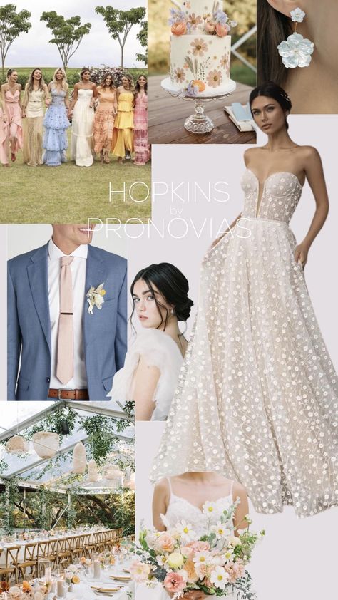 Hopkins Pronovias, Pronovias Hopkins Wedding Dress, Pronovias Hopkins, Dream Wedding Ideas Dresses, Coastal Wedding, Bridesmaids Dress, Dress Ideas, Wedding Inspo, Wedding Venue